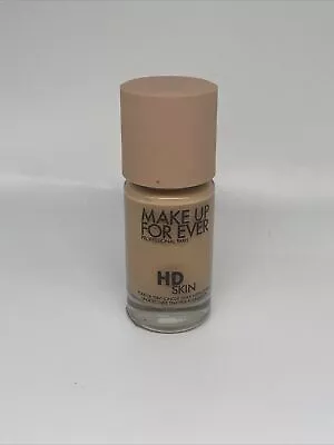 Make Up For Ever HD Skin Stay True Foundation 2Y20  1.0 FL.OZ New-Authentic • $29.99