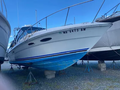 LF - 1989 Sea Ray 27' Cabin Cruiser - Maryland • $10.50