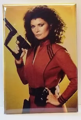 V MAGNET 2 X3  Refrigerator Locker Poster Movie Visitors Diana • $6.95