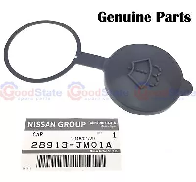 GENUINE Nissan Patrol Y60 GQ Y61 GU Navara D40T THAI Washer Bottle Cap • $7.71