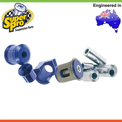 New *SUPERPRO* Control Arm Bush Kit Fits HONDA HORIZON KH Part# SPF1237-2K-Rear • $118