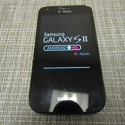 Samsung Galaxy S2 (t-mobile) Clean Esn Works Please Read!! 59806 • $49.99