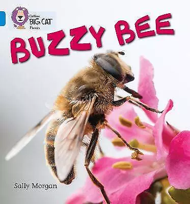 Buzzy Bees Sally Morgan  Paperback • £8.23