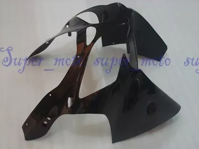 Front Cowl Nose Fairing Plastic For KAWASAKI NINJA ZX6R 2000-2002 ZZR600 2005 BL • $139.99