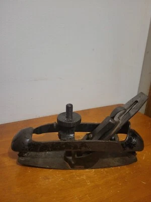 £185.35 • Buy EARLY STANLEY VICTOR No.20-1/2 CIRCULAR PLANE COMPASS PLANE MADE IN USA 