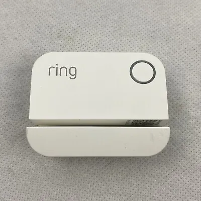 $16.95 • Buy Ring Alarm 5at3s2 2nd Gen Wireless Door/Window Contact Sensor -