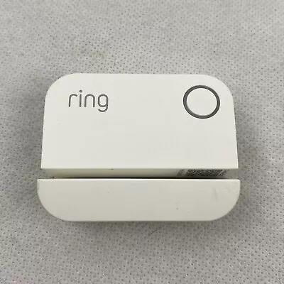 $16.95 • Buy Ring Alarm 5at3s2 2nd Gen Wireless Door/Window Contact Sensor -