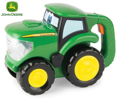 $17.99 • Buy John Deere 15cm Johnny Tractor Torch Kids Toy Torch Vehicle Play Green
