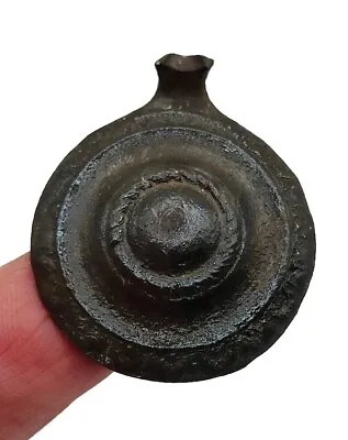 Unknown Roman - Medieval - Tudor - Georgian Metal Detecting Find (334) • $7.58