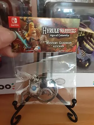 Legend Of Zelda Hyrule Warriors Guardian Keychain Breath Of The Wild Tears  • $3.88