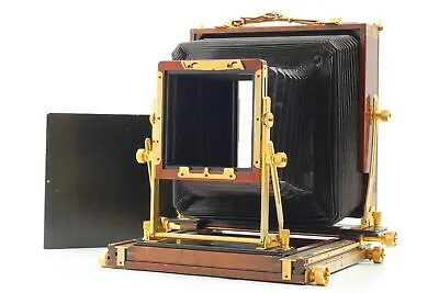 £1682.23 • Buy [Near MINT] Tachihara Hope 8x10 810 Woode View Camera Large Format From JAPAN