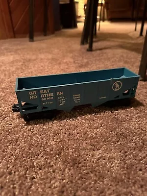 O Scale Trains Lionel Great Northern Hopper 9011 • $3.99