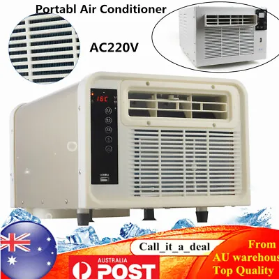 $270 • Buy Portable Window Air Conditioner Refrigerated Cooling Wall Box Cooler Machine New