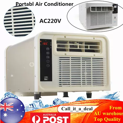 Portable Window Air Conditioner Refrigerated Cooling Wall Box Cooler Machine New • $290