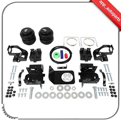 For 1999-2004 Ford F-250 F-350 Rear Air Suspension Bag Tow Assist Over Load Kits • $211.78