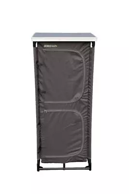 Milano Camp Wardrobe Alu Camping Foldable  • £68.99