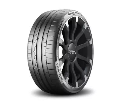 CONTINENTAL ContiSportContact 6 285/40R21 109Y 285 40 21 Tyre • $459