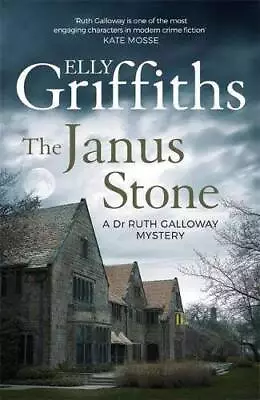 The Janus Stone: The Dr Ruth Galloway Mysteries 2 - Paperback - GOOD • $6.64