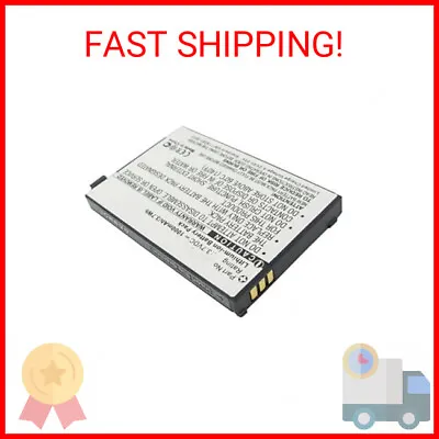 Replacement Battery For Vtech VM343 VM341 VM333 VM321 Safe & Sound Baby Monitor • $20.46