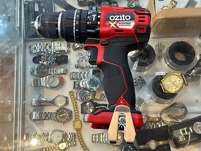 Ozito Power Xchange Pxbhs-180 18v Cordless Hammer Drill - Skin Only • $68.95