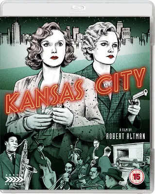 Kansas City [15] Blu-ray • £8.99