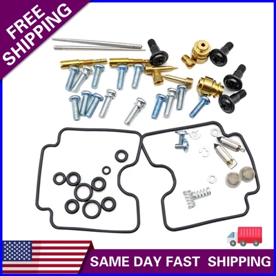 $15.99 • Buy Carburetor Rebuild Kit For Yamaha XVS1100 V-Star XVS1100A 2006 2007 2008 2009
