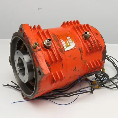 Mitsubishi SJ-K7.5 5.5kW 200V 10000RPM Spindle Motor Stator Rotor Only • $974.99