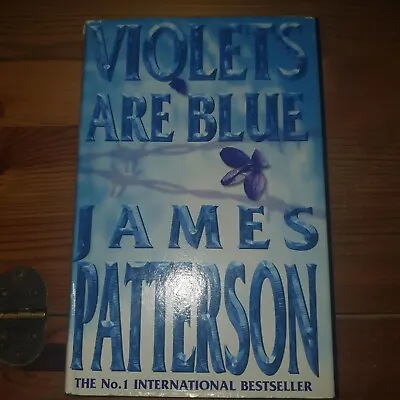 James Patterson Build Your Own Book Bundle - Flat Rate Postage • £2.99