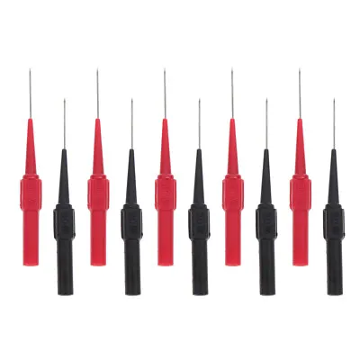 10PCS Multimeter Needle Test Probes Electrical Tester Point Tester Needles • $8.64