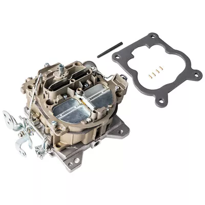 New Carburetor For 1901R Quadrajet 4MV For Chevy 1966-1973 4-bbl 327 454 • $157.86