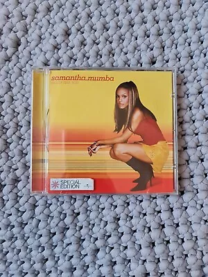 Gotta Tell You By Samantha Mumba (CD 2001) Special Edition  • £1