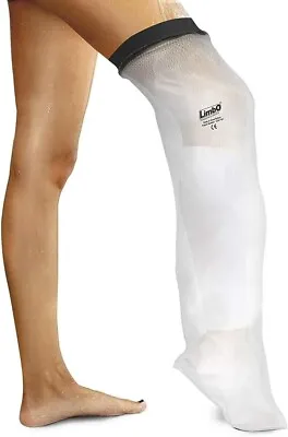 £14.95 • Buy LimbO Waterproof Full Leg M80 Protector For Dressings And Casts - Shower Cover