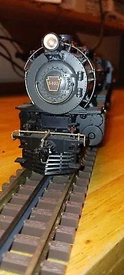 MTH 20-3018-1 O Gauge Pennsylvania K-4S 4-6-2 Steam & Tender #5400 W/PS1 LN/Box • $450