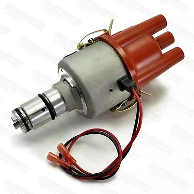 VW Beetle Bus Bay Electronic Distributor Bosch 009 Powerspark Non Vacuum • $82.05