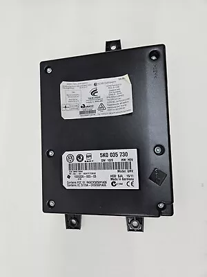 10-14 VW Golf Bluetooth Human Interface Control Module (5K0035730E) OEM • $49