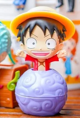 LUFFY Of 2018 MCDONALD'S HAPPY MEAL TOYS ONE PIECE  LIMITED EDITION • $29.89