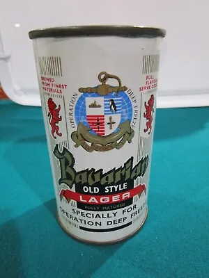 PJ's - Collectible Beer Can From The South Pole! Operation Deep Freeze McMurdo • $110
