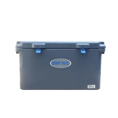 ICEY TEK Oneskin 75L Cooler - Grey • $420