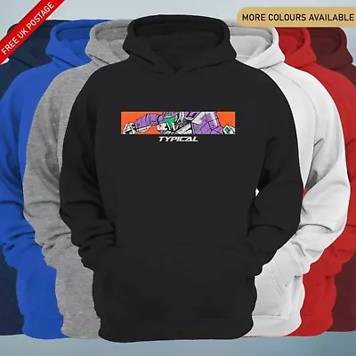 Typical Gamer Hoodie NEW Youtuber Merch Beast Hoody Boys Gamer Birthday GiftXmas • £12.90