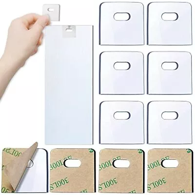 25 Sets (50 Pieces) Of Clear Vertical Blind Repair Tabs/Vertical Blind Tabs/B... • $12.03