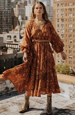 $300 • Buy Spell And The Gypsy Aurora Gown XL