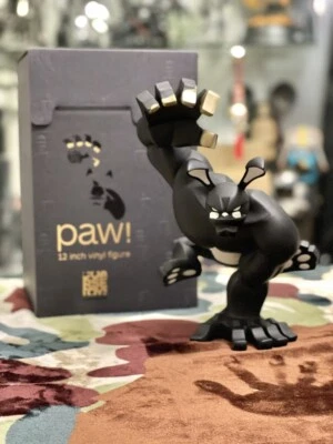 $999.99 • Buy Coarsetoys NOOP SHOW Rotofugi Mark Landwehr's BLACKOUT PAW! 12  Monkey Rabbit