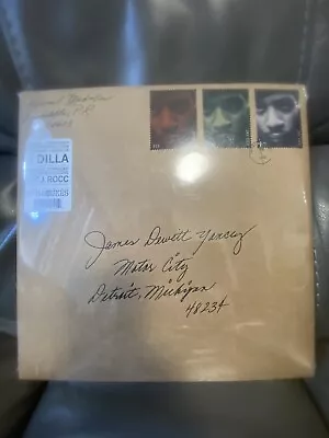 J Dilla  Motor City  Lp Vinyl Rap New Hype • $19.99