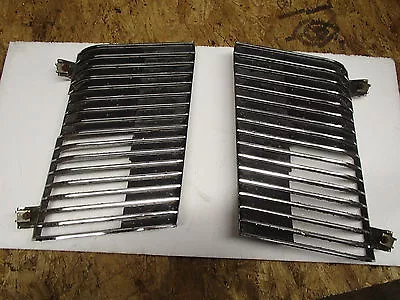 Set Lower Grills 1970 Buick Riviera 70 GS Grille • $125