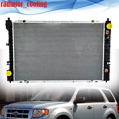 Radiator Fits 1999-ON FORD Escape BA ZA ZB ZC ZD 6Cyl / MAZDA Tribute YU V6 3.0L • $144.95