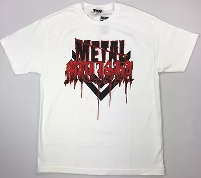 Men's Metal Mulisha 100% Cotton T-Shirt • $14.99