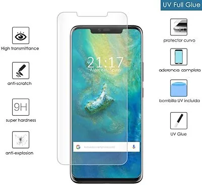 Tempered Glass Screen Protector For HUAWEI / Samsung • $9.99