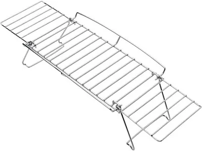 Landmann Universal Warming Rack Stainless Steel For BBQ'S • £13.99