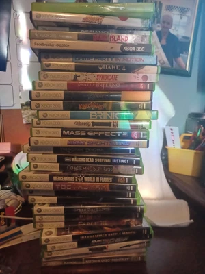 $10 • Buy Xbox 360 Games Pick And Choose