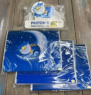 PROTONIX GERDY DRUG REP Magnet Clip Lot Of 3 Sample Bags NEW RARE SEE PHOTOS • $18